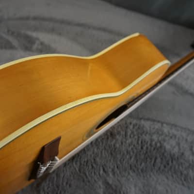 Nardan No. 230 Japan Classical Guitar image 22