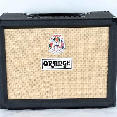 Orange TremLord 30 30W 1X12 Combo - Black image 1