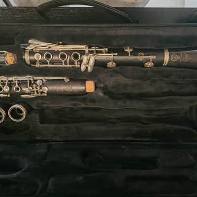 Selmer Paris Recital A Clarinet 1993. - Grenadilla image 1