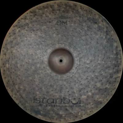 Istanbul Agop Cindy Blackman 22" OM Ride 2450 g image 1