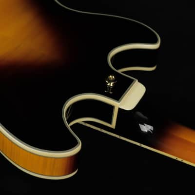 Ibanez JSM10 John Scofield Signature - VYS (#104) image 21