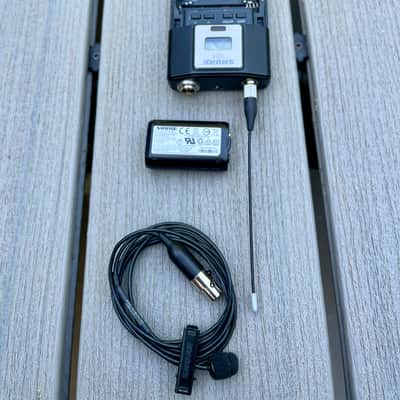 Shure Axient AD1 2020 - Black Matte image 3
