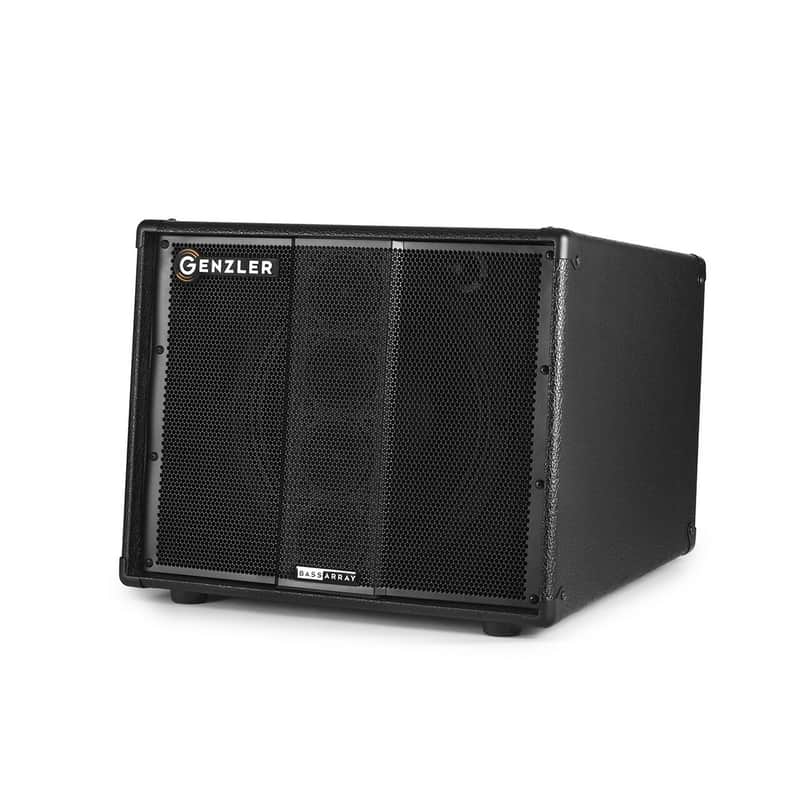 Genzler Amplification Bass Array 12-3 SLANT Cabinet image 1