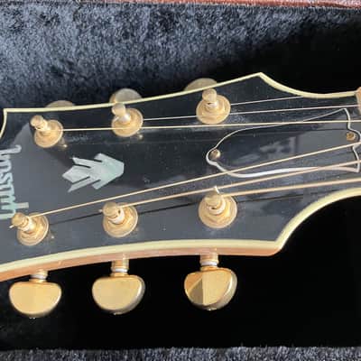Gibson SJ-200 Standard 2014 - 2020 - Antique Natural image 4
