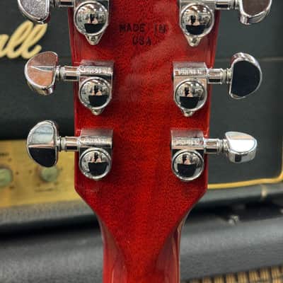 Gibson SG Standard 2011- Heritage Cherry image 11
