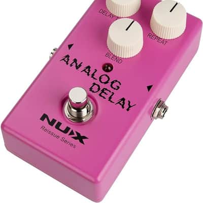 NUX Analog Delay - A Warm Classic Analog Delay image 3