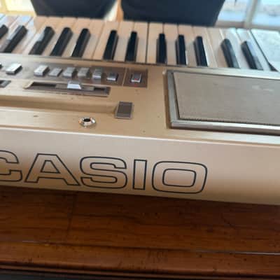 Casio CT-610 Casiotone 61-Key Synthesizer 1980s - Natural image 6