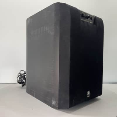 Yamaha YST-SW45 Subwoofer Active Powered Home Audio Bass Speaker System image 4