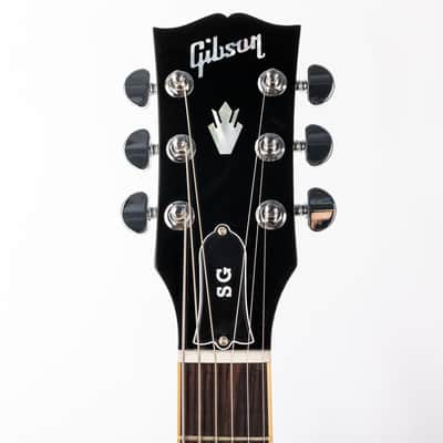 Gibson SG Standard, Ebony | Demo image 5