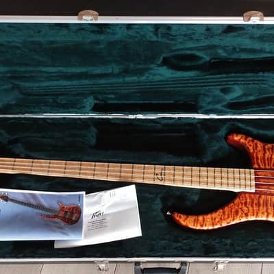 Peavey CIRRUS 4 USA CUSTOM 2005 Tiger image 7