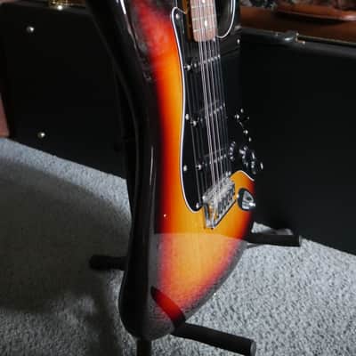 12-String Stratocaster MIJ 1993 - 3-Tone Sunburst image 10