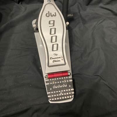 DW - 9000 Series DWCP9002 Double Bass Drum Pedal image 4
