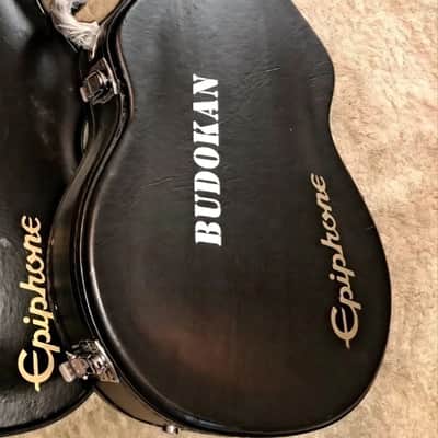 Epiphone  Ace Frehley Epiphone 2011 - Cherry Burst image 2