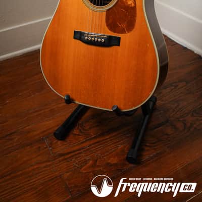 C. F. Martin D-41 Custom 1 of 12 - 1981 image 6