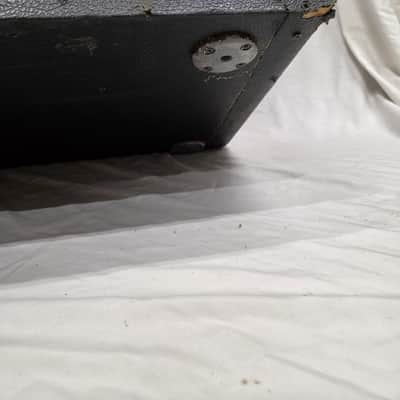 Marshall 1960B 4x12" Straight Guitar Speaker Cabinet 1974-1975 - Black (C013-A36) image 15