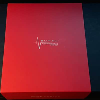 Neural DSP Quad Cortex 2021 - Present - Gray image 8