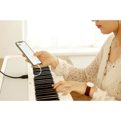 Korg B2+ WH - Stage Piano image 4