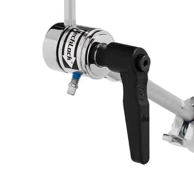 Mint DW DWCP5700 5000 Series Heavy Duty Double-Braced Boom Cymbal Stand - Chrome image 4