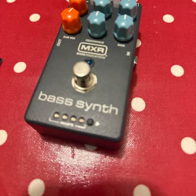 MXR MB301 Bass Synth 2025 - Present - Grey image 13