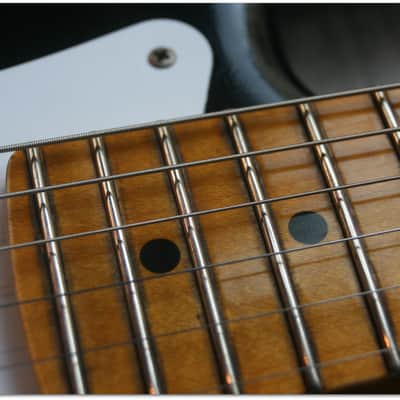 Fender "Custom Shop Limited Edition Eric Clapton´s "Blackie" 30th Anniversary Stratocaster" image 7