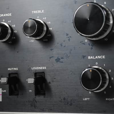 Sansui AU-7500 Stereo Integrated Amplifier in Good Condition image 14
