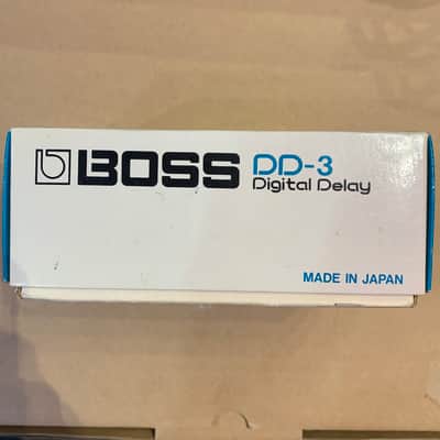 Boss DD-3 Digital Delay - Grey Bild 5