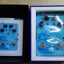 EBS Billy Sheehan Ultimate Signature Drive Pedal w/ Original box & paperwork