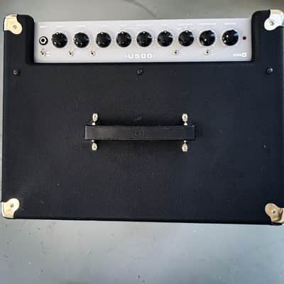 Blackstar Unity Series U500 500-Watt 2x10" Bass Guitar Combo 2018 - Present Black image 2