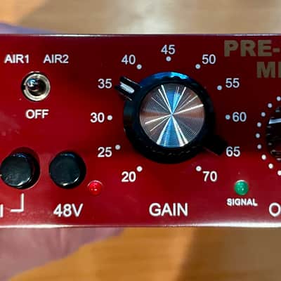 Golden Age Project Pre-73 MKII - User review - Gearspace