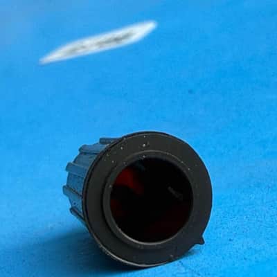 ALESIS MultiMix 4 Mixer Part: Small Knob Cover Cap RED [2PCS] image 5