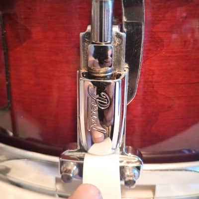 PEARL DECADE MAPLE SNARE DRUM FREE SHIP TO C-USA! image 7