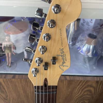 Consignment 1996 Fender Lonestar Strat w/HSC (J.Speer) image 3