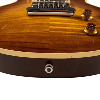 The Heritage H-150 Honey Burst (Pre-Owned, 2001, EC-) #R20404 image 6