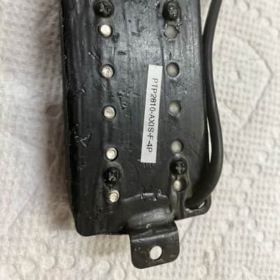 Axis Neck pickup 2000’s - Zebra image 2