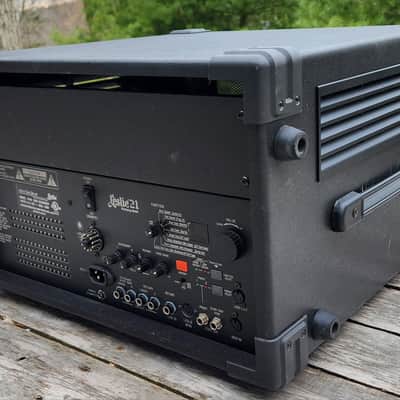 Leslie 2101 MK1 Tone Cabinet Rotary Speaker 2006 Japan image 8