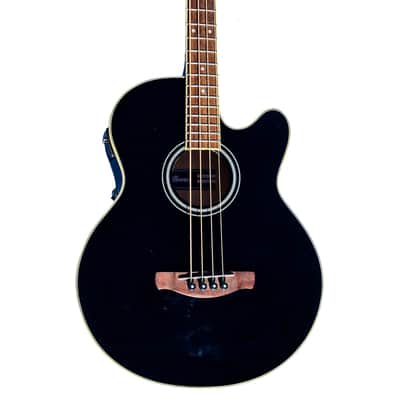 IBANEZ AEB5E A/E BASS - BLACK image 2