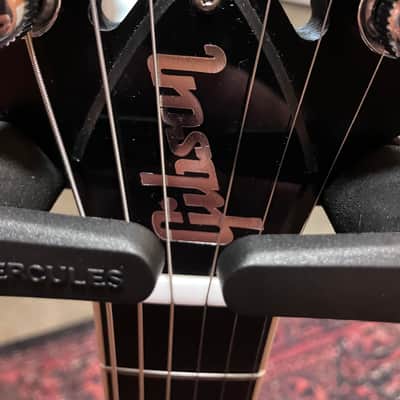 Gibson Flying V The Holy V 2009 - Satin Nitro Cherry image 15