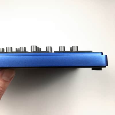 Korg Electribe 2 Music Production Station 2010s - Blue image 16