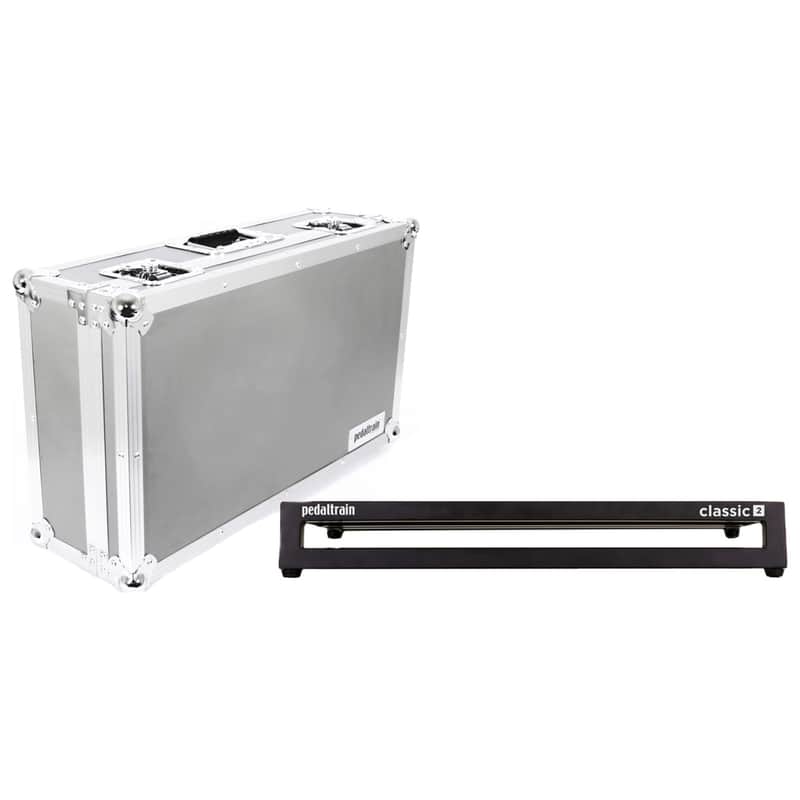 Pedaltrain Classic 2 with Tour Case image 1