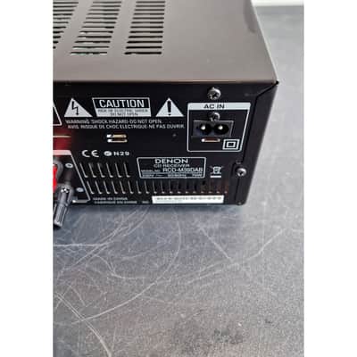 Denon AVR-X2300W - Receivers - Black - Good image 11