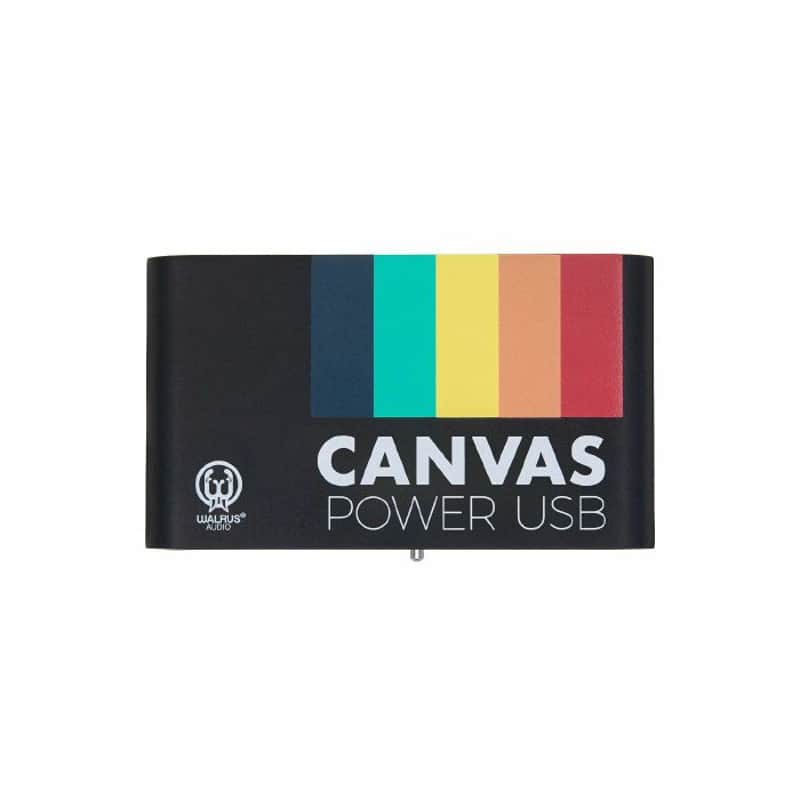Walrus Audio Walrus Power USB Pedalboard PSU & USB PD Powe...