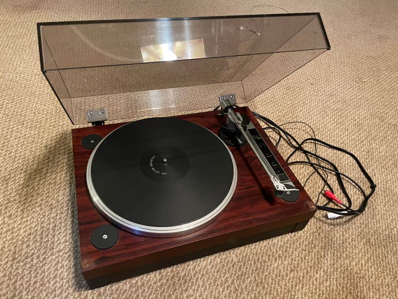Micro Seiki BL-10X Turntable image 1