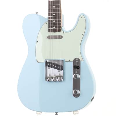 FENDER MEXICO Vintera II 60s Telecaster RW Fingerboard Sonic Blue [MX23036057] (02/24) image 6