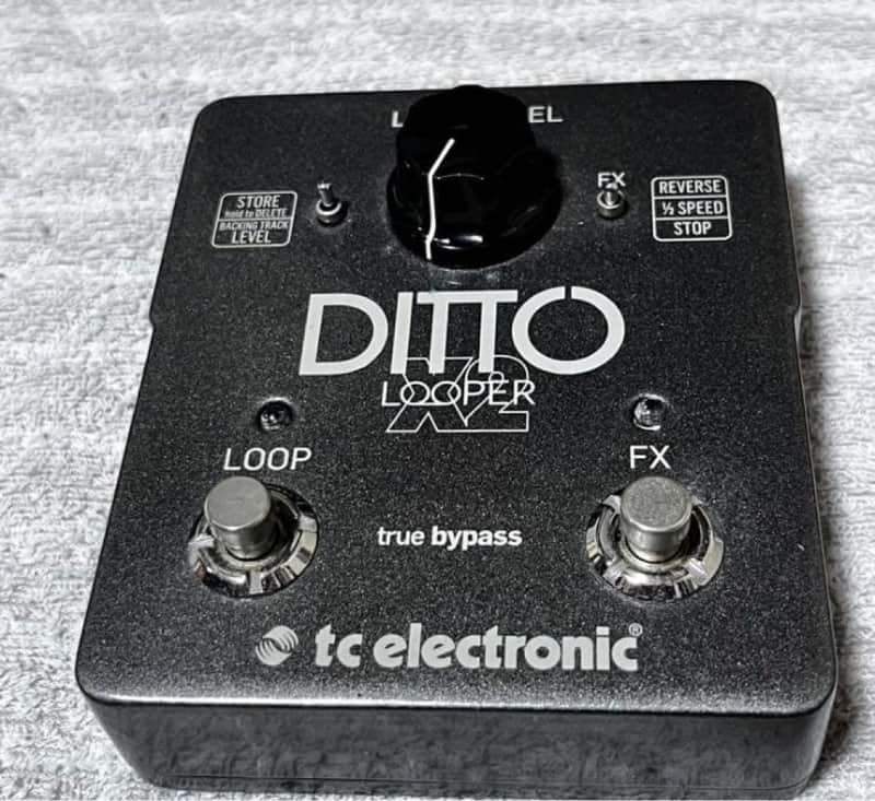 TC Electronic Ditto X2