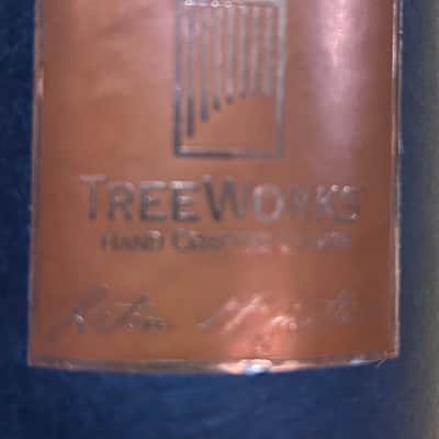 TreeWorks Tre 23 Medium Single Row Classic Chimes image 4