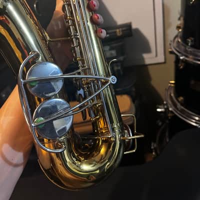Bundy Alto Saxophone by Selmer U.S.A. / 621739 image 17