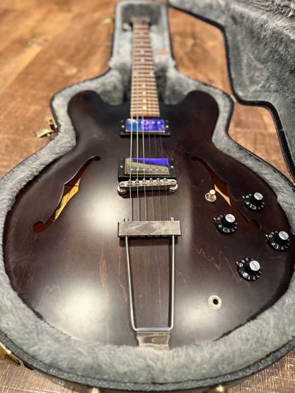 Gibson Memphis ES-330 Satin 2018 | Reverb