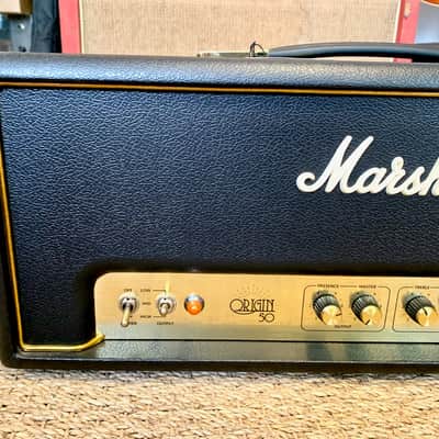 Marshall Origin 50H Head image 2