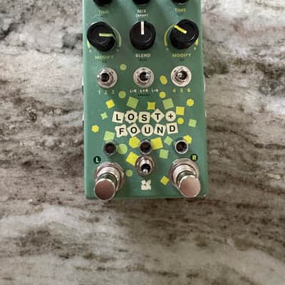 Chase Bliss Audio Lost + Found 2025 - Present - Green image 1