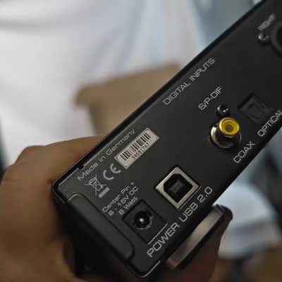 RME ADI-2 DAC FS D/A Converter AKM4990 (old version) image 7
